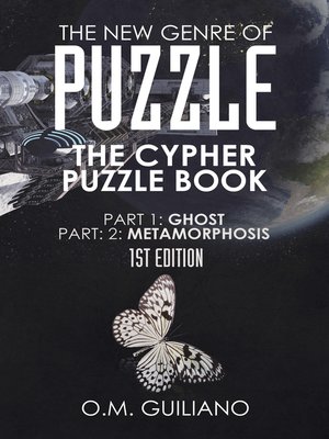 cover image of The Cypher Puzzle Book